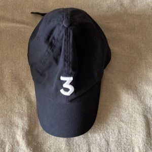 Black, Chance the Rapper “dad hat”